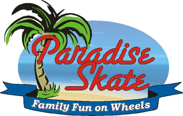 STEM at Paradise Skate Roller Rink logo