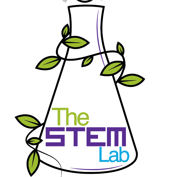 The STEM Lab logo