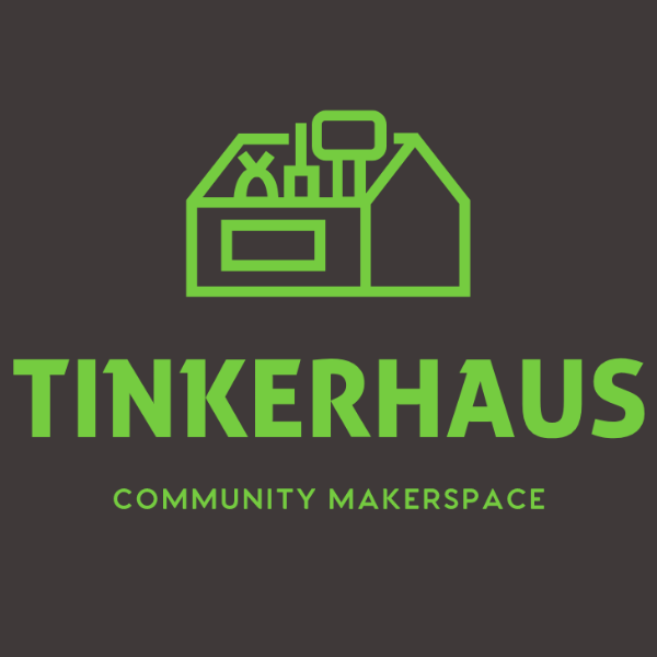 Tinkerhaus Community Makerspace logo
