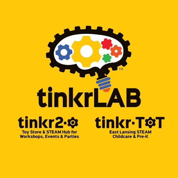 Tinkrlab logo