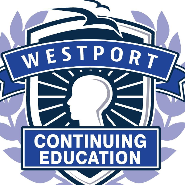 Westport Continuing Education logo
