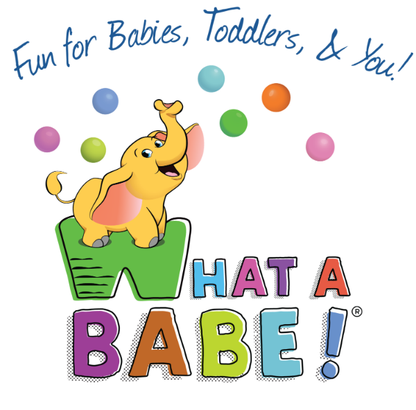 What a Babe! Kids Studio logo