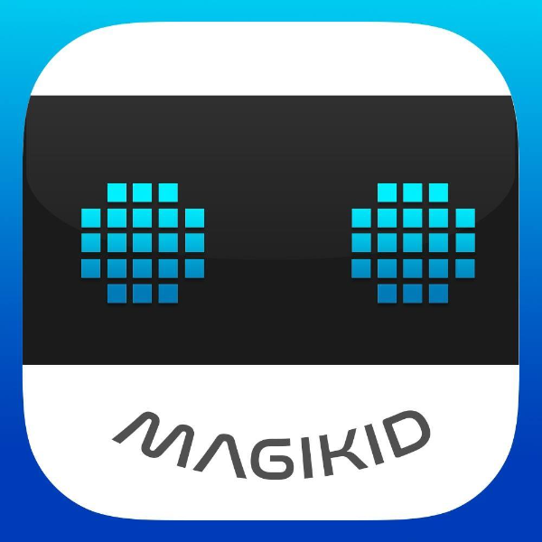 Woodland Hills Magikid Robotics Lab logo