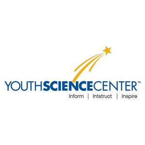 Youth Science Center logo