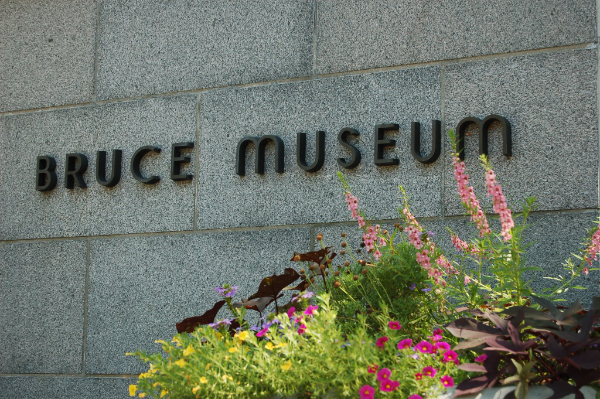 Bruce Museum logo