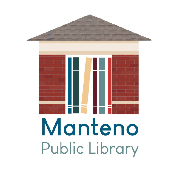 Manteno Public Library District logo