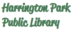 Harrington Park Public Library logo