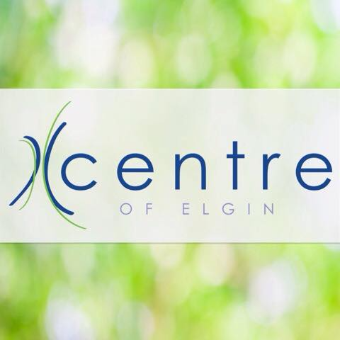 The Centre of Elgin logo