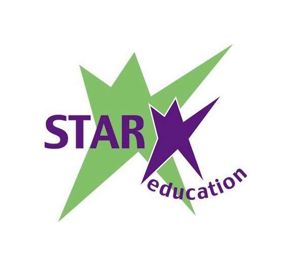 STAR Education logo
