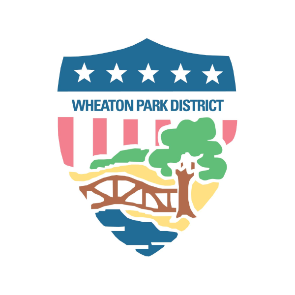 Wheaton Park District logo