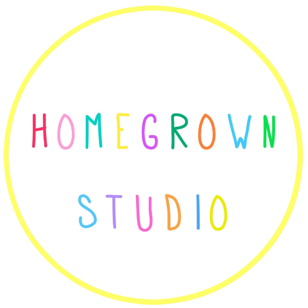 Homegrown Studio CT logo