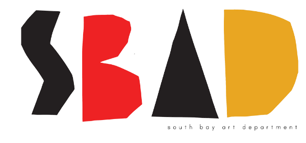 South Bay Art Department logo