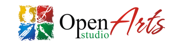 Open Arts Studio logo