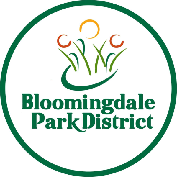 Bloomingdale Park District logo