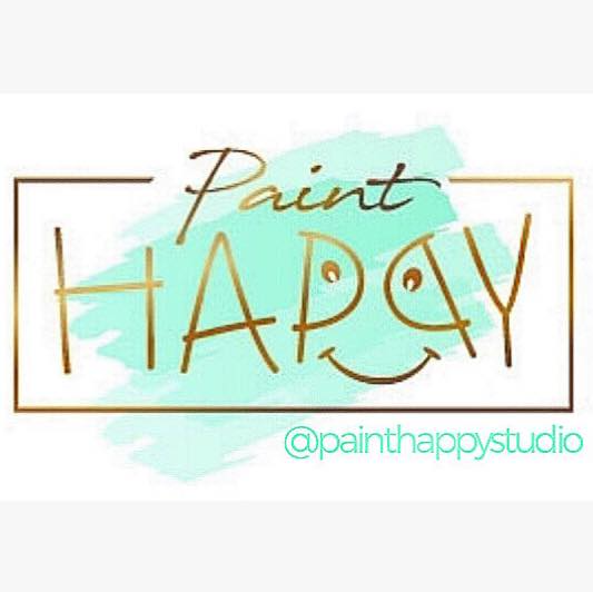 Paint Happy Studio logo