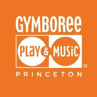 Gymboree Play & Music, of Princeton logo