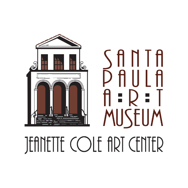 Santa Paula Art Museum logo