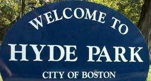 Hyde Park Community Center logo