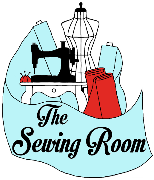 The Sewing Room logo