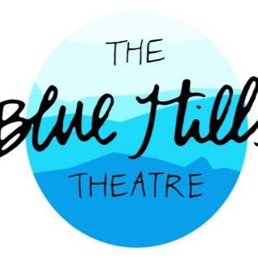 The Blue Hills Theatre logo