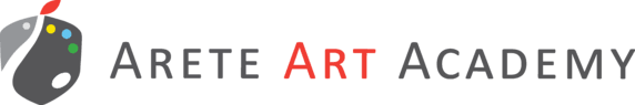 Arete Art Academy logo