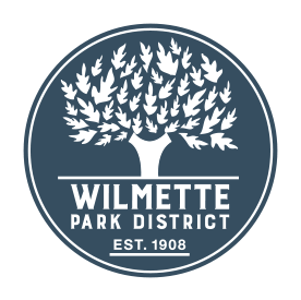 Wilmette Park District logo