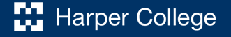 Community Music And Arts Center, Harper College logo