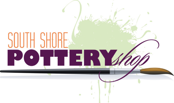 South Shore Pottery Shop logo