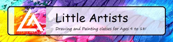 Little Artists - Poway logo