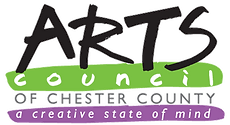 Arts Council of Chester County logo