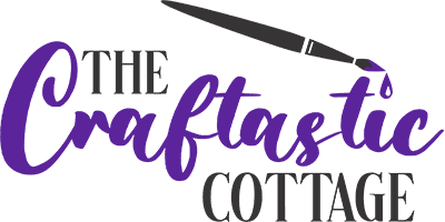 The Craftastic Cottage LLC  logo