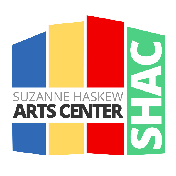 The Suzanne Haskew Arts Center, The SHAC logo