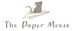 The Paper Mouse Atelier logo