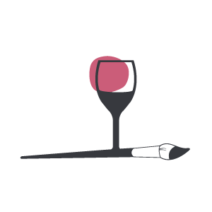 Wine & Design logo