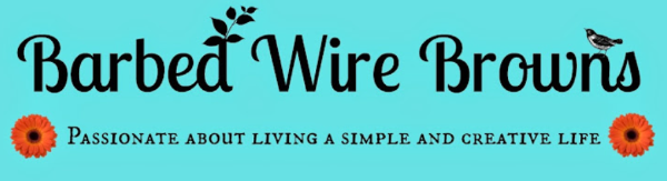 Barbed Wire Browns logo