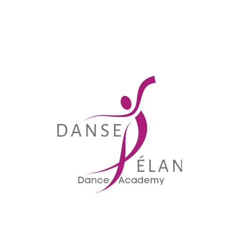 Danse Élan Dance Academy logo