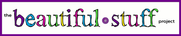 The Beautiful Stuff Project logo