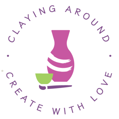 Claying Around logo