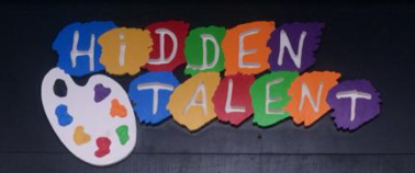 Hidden Talent Art Studio logo