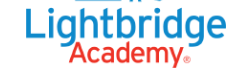 Lightbridge Academy logo