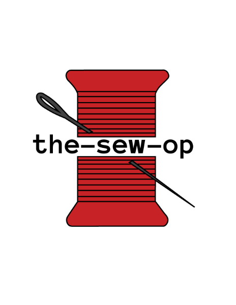 The-sew-op logo
