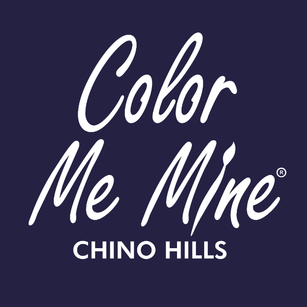 Color Me Mine Chino Hills logo