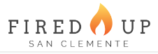 Fired Up San Clemente logo