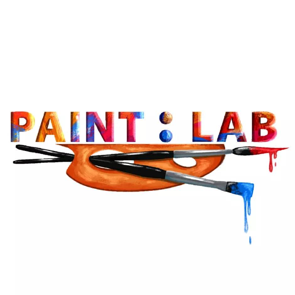 PAINT:LAB logo
