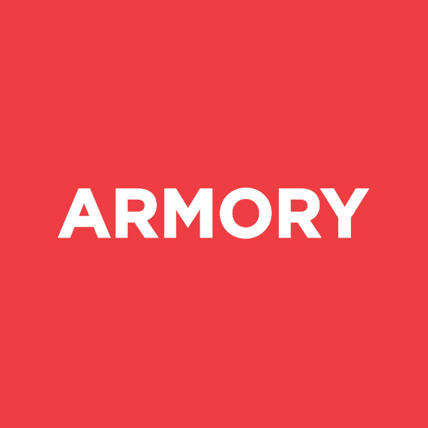 Armory Center for the Arts logo