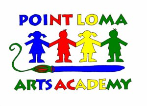 Point Loma Arts Academy logo