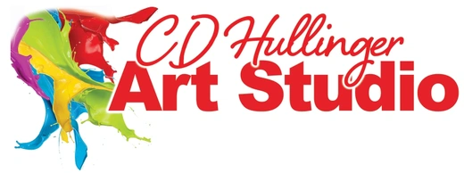 CD's Kids Art Studio logo