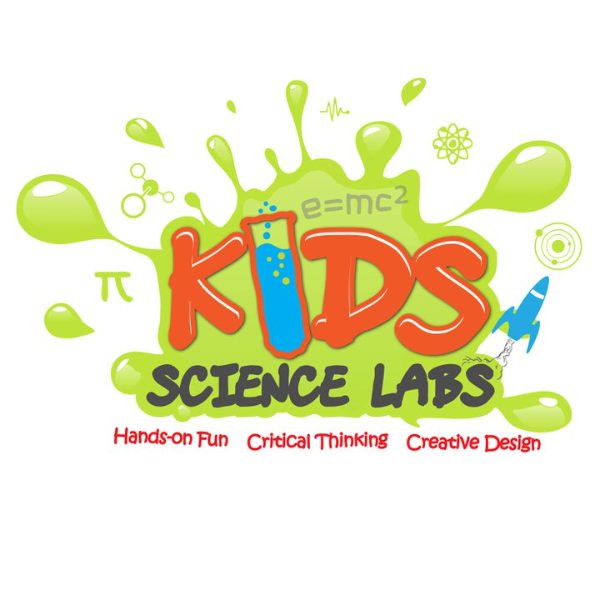 Kids Science Labs logo