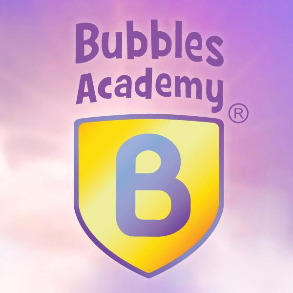 Bubbles Academy logo