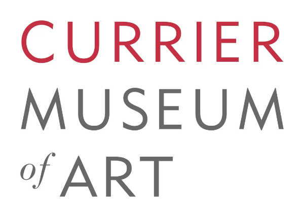 Currier Museum of Art Summer Art Camp logo